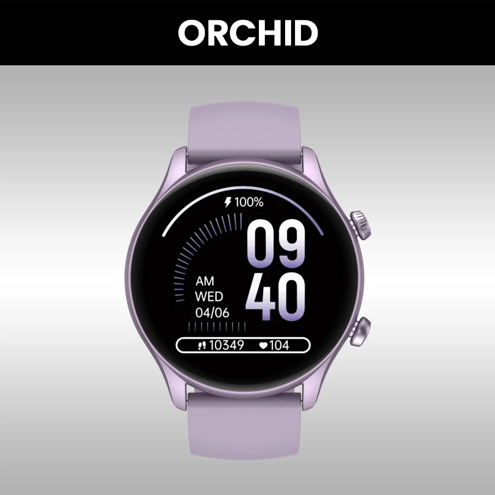 BrightFit Smart Watch