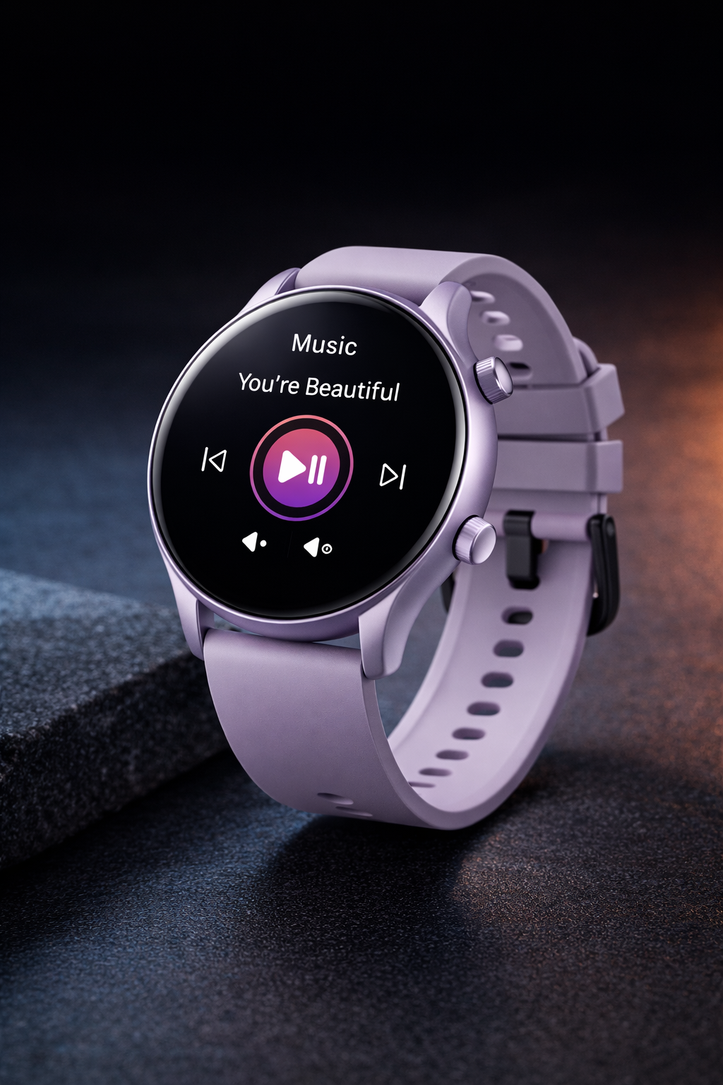 BrightFit Smart Watch